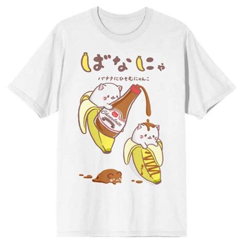 Bananya Shirt .